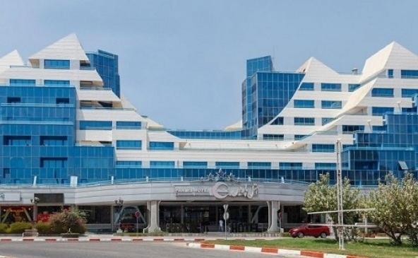 عکس هتل پارمیس کیش