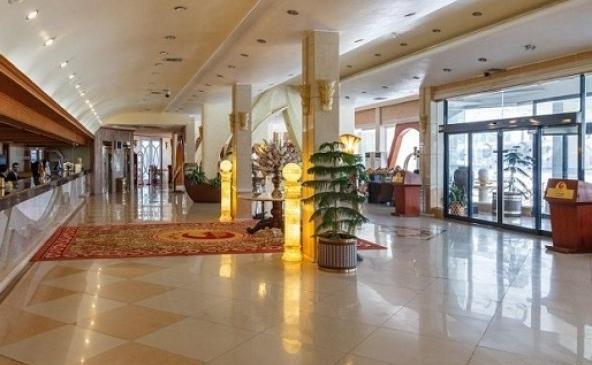 عکس هتل پارمیس کیش