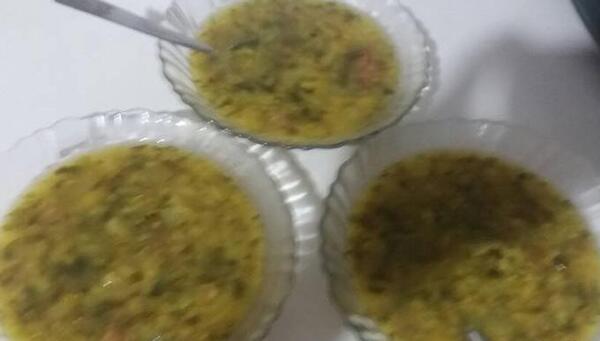 عکس اش شلغم