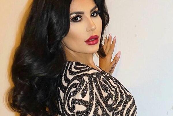 عکس بچه آریانا سعید