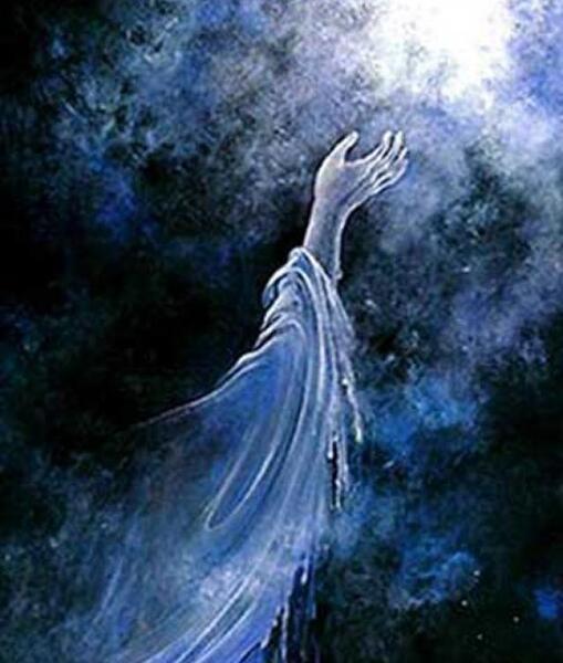 عکس آسمان عرفانی