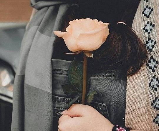 عکس پروفایل عاشقانه دخترانه خاص هنری