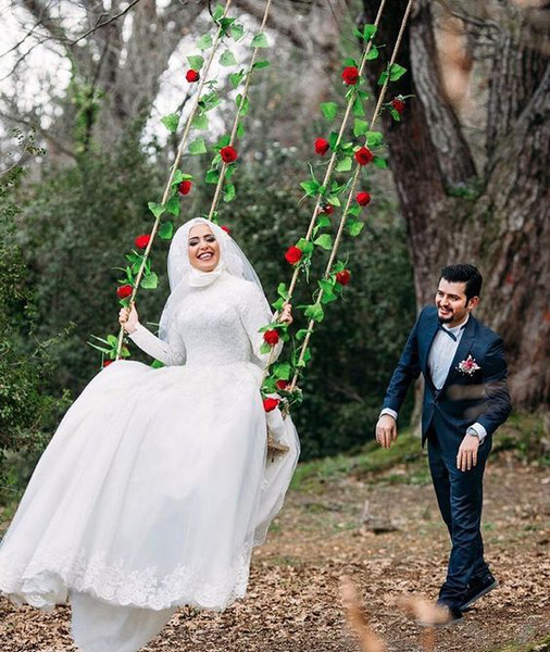 عکس دونفره حجابی