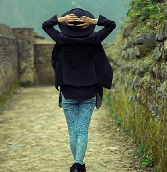 عکس پروفایل دختر لاکچری شیک