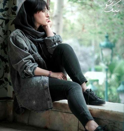 عکس پروفایل دختر لاکچری شیک