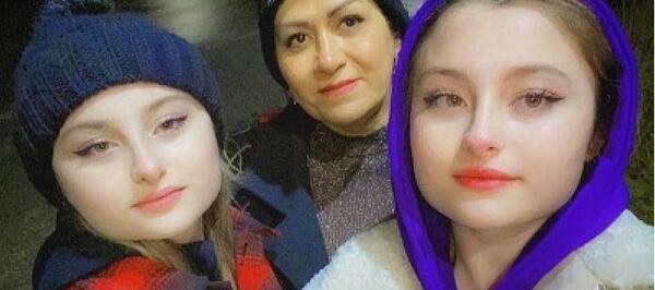 عکس سارا و نیکا تو فیلم پایتخت