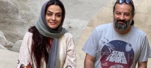 عکس فرزند مهراب قاسم خانی
