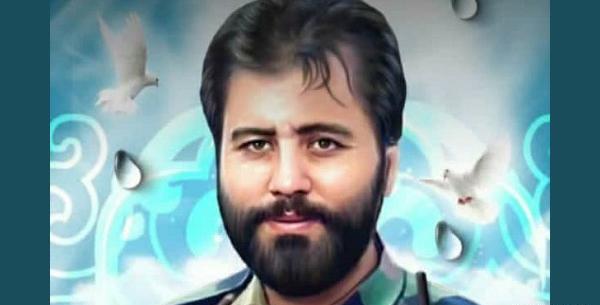 عکس شهید جواد الله کرم