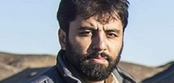 عکس شهید جواد الله کرم