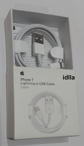 عکس کابل آیفون