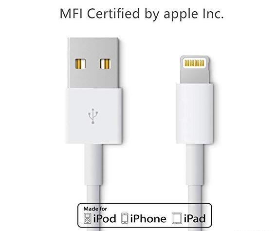 عکس کابل آیفون