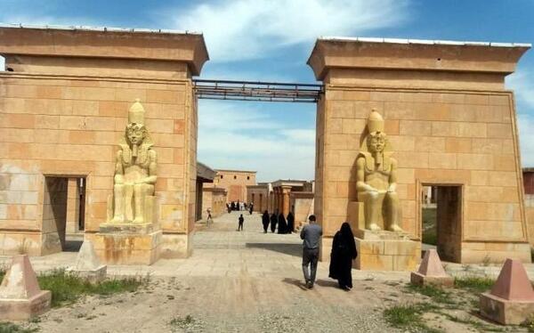 عکس ندیمه زلیخا