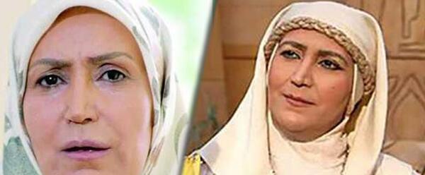 عکس ندیمه زلیخا