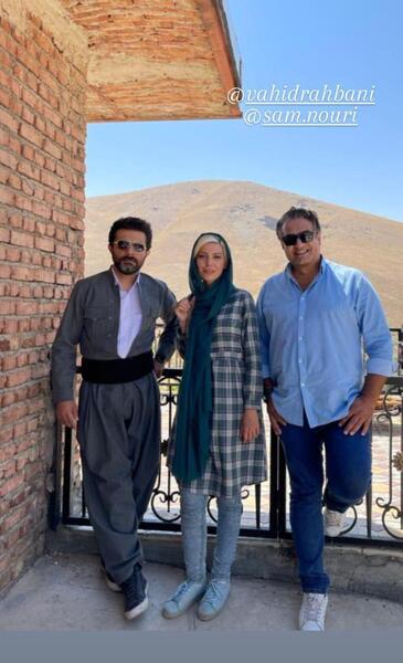 عکس های محمد در گاندو