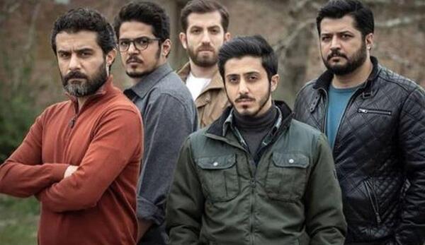 عکس های محمد در گاندو