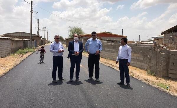 عکس روستا محمدآباد