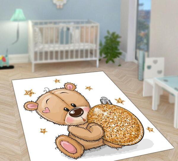 عکس فرشینه خرس