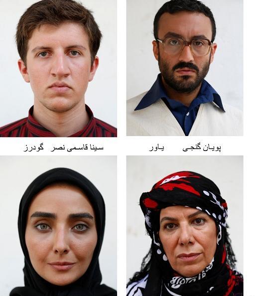 عکس طیبه دوست