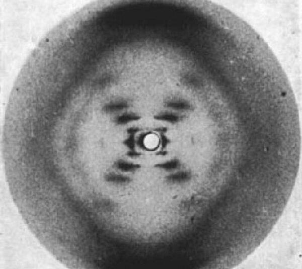 عکس واقعی dna