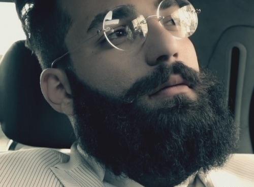 عکسهای بدون ریش حمید صفت