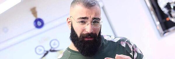 عکسهای بدون ریش حمید صفت