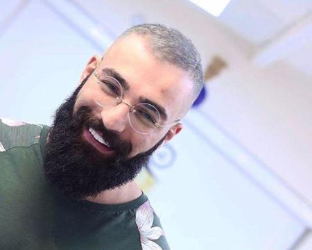 عکسهای بدون ریش حمید صفت