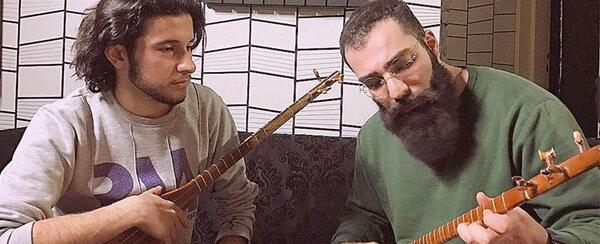عکسهای بدون ریش حمید صفت