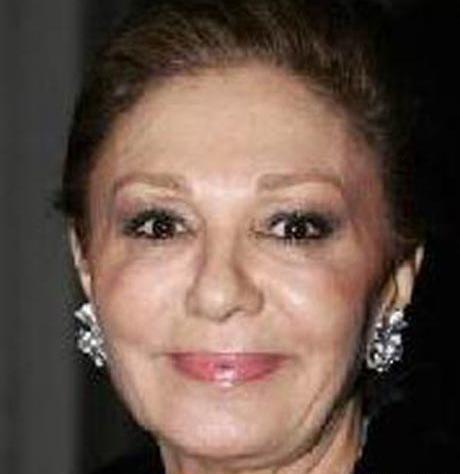 عکس فرح همسر شاه پهلوی