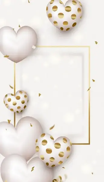 عکس قلب برای نوشتن متن