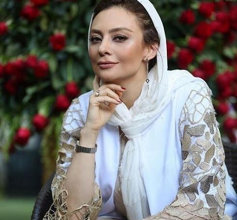 عکس قدیمی یکتا ناصر