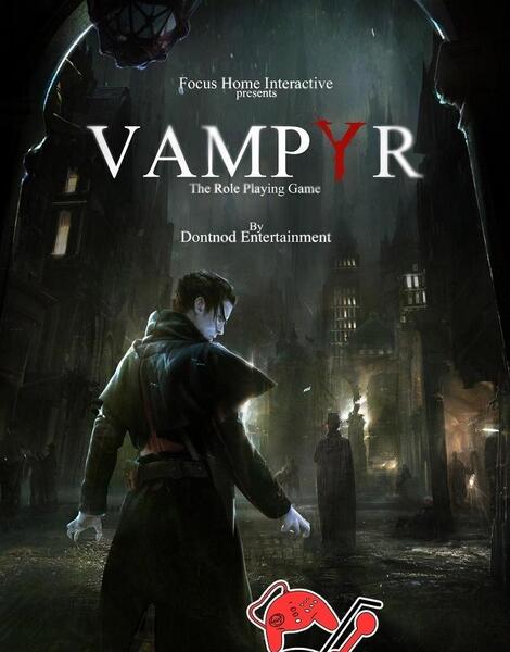 عکس بازی vampyr