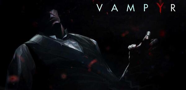 عکس بازی vampyr