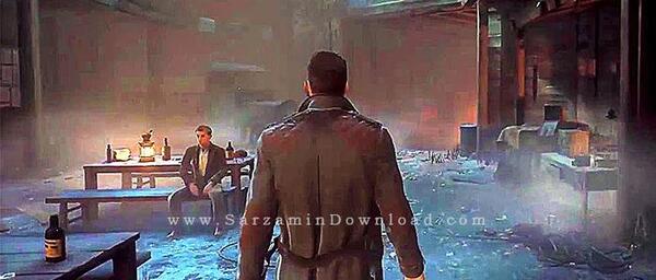 عکس بازی vampyr