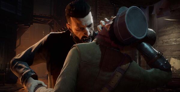 عکس بازی vampyr