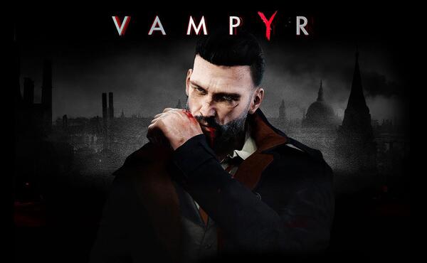 عکس بازی vampyr