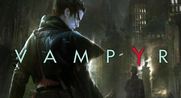 عکس بازی vampyr