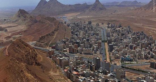 عکس شهر قم