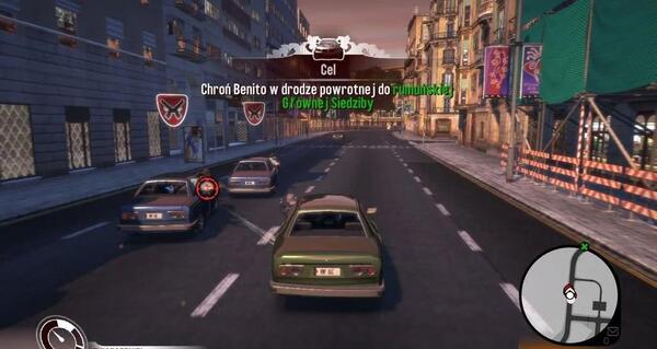عکس بازی wheelman