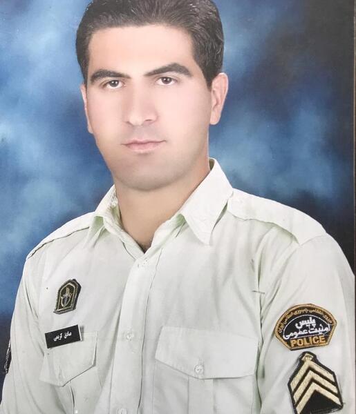 عکس شهید صادق کریمی نمدی