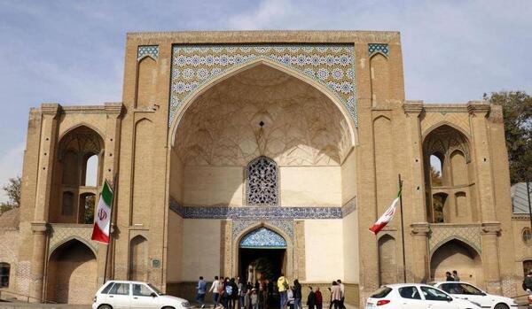 عکس جاهای دیدنی قزوین