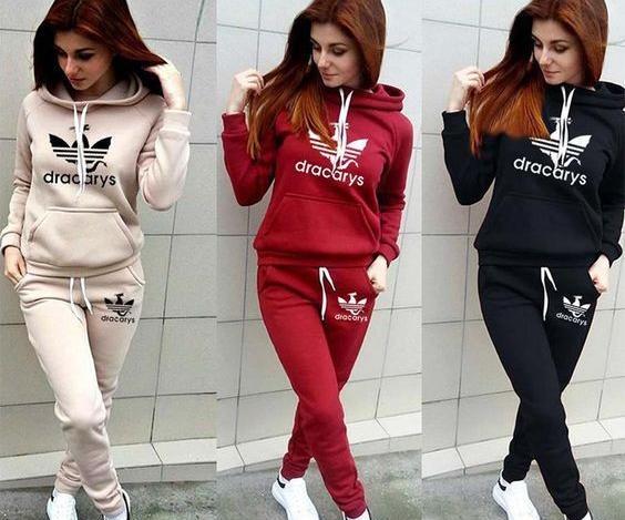 عکس دختر با لباس اسپرت ورزشی