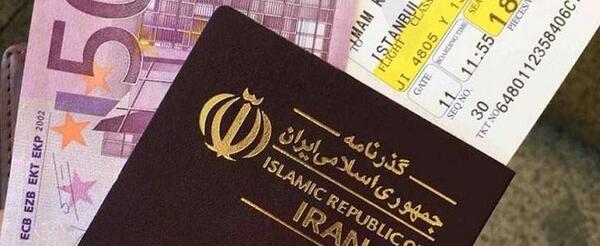 گرفتن عکس پاسپورت با موبایل