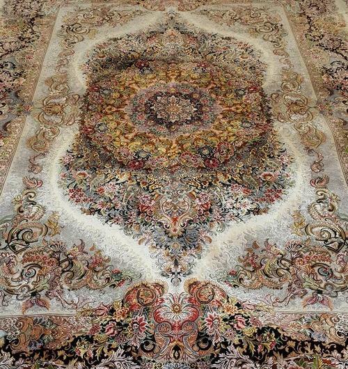 عکس فرش تبریز