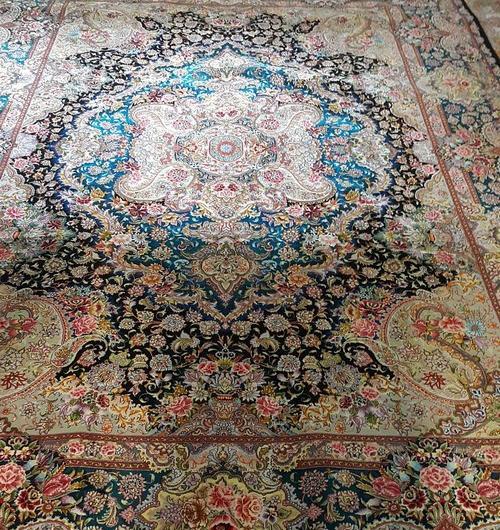 عکس فرش تبریز