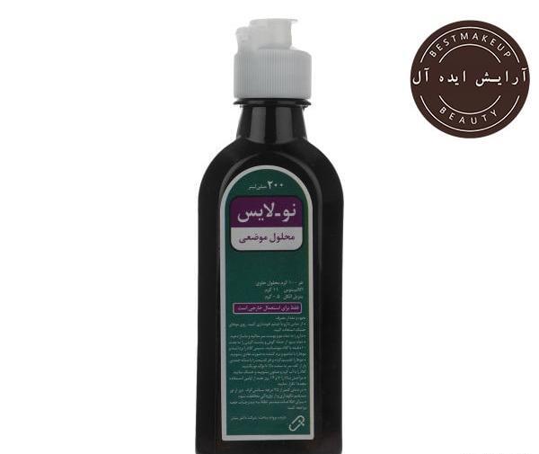 عکس شامپو ضد شپش