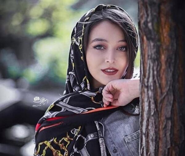 عکس دختر غمگین ایرانی برای پروفایل