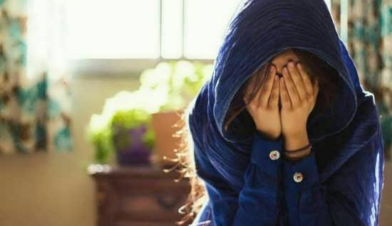 عکس دختر غمگین ایرانی برای پروفایل