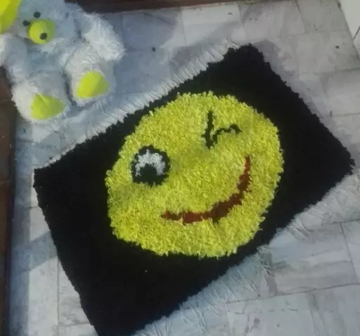 عکس فرشینه دخترانه