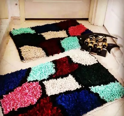 عکس فرشینه دخترانه