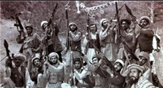 عکس های مجاهدین افغانستان
